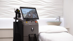 دستگاه لیزر تیتانیوم