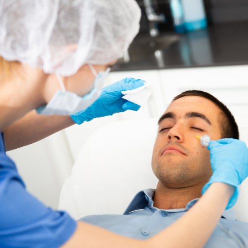 مزایای کربوکسی تراپی برای کاهش چین و چروک های صورت و بدن