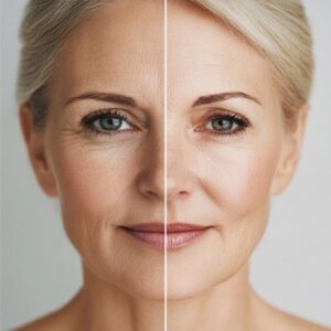 مقایسه تکنیک جوانسازی لیپوزوم با روش های ضد پیری کلاسیک