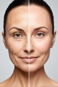 سریع ترین راه جوانسازی پوست