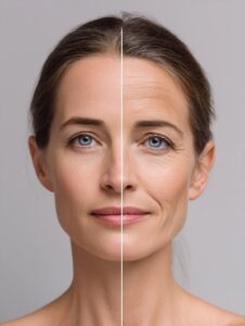 مقایسه عملکرد تکنیک جوانسازی لیپوزوم با روش های ضد پیری کلاسیک