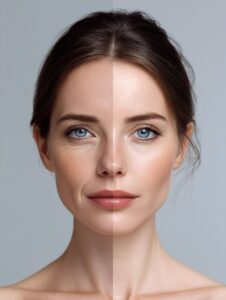 جدیدترین متد جوانسازی صورت