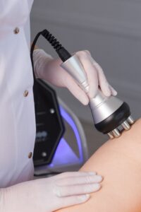 نتایج دستگاه لاغری