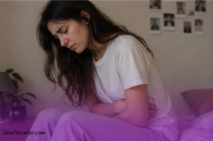 تاثیر استرس روی پریودی