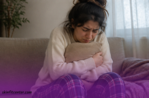 تاثیر استرس روی قاعدگی