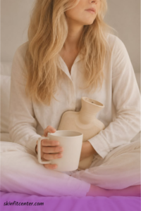 تاثیر استرس در قاعدگی